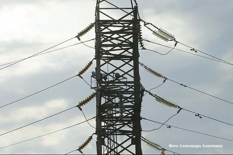 В Курганской области из-за паводка отключают электроснабжение сел